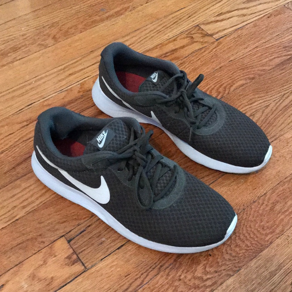 Olive Green Nike Sneakers size 10